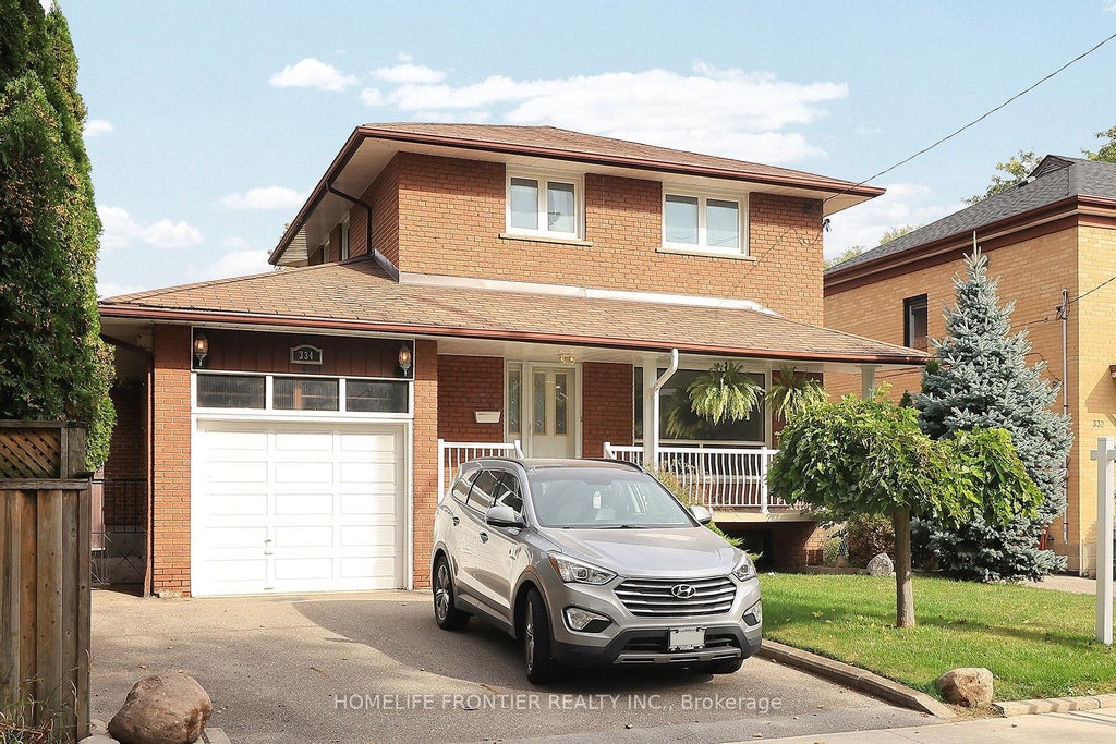 Photo of 334 Rimilton Avenue, Toronto, ON M8W 2E4 (MLS # W13845140)