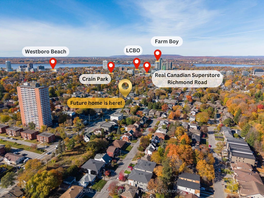 Photo of 560 Kirkwood Avenue, Westboro - Hampton Park, ON K1Z 5X4 (MLS # X14119006)