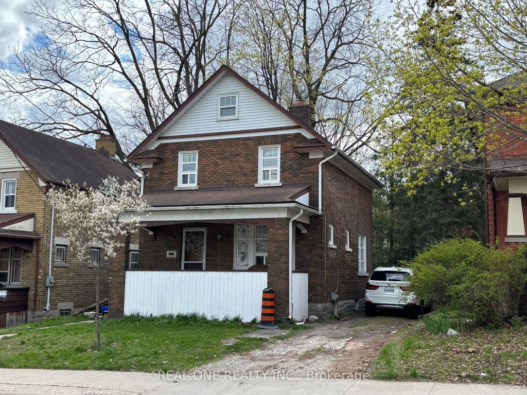 Photo of 93 Peppler Street, Waterloo, ON N2J 3C9 (MLS # X13073374)