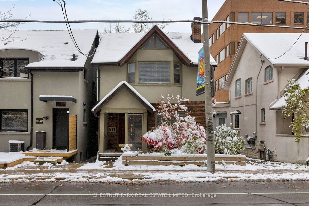 Photo of 511 Davenport Road, Toronto, ON M4V 1B8 (MLS # C12550104)