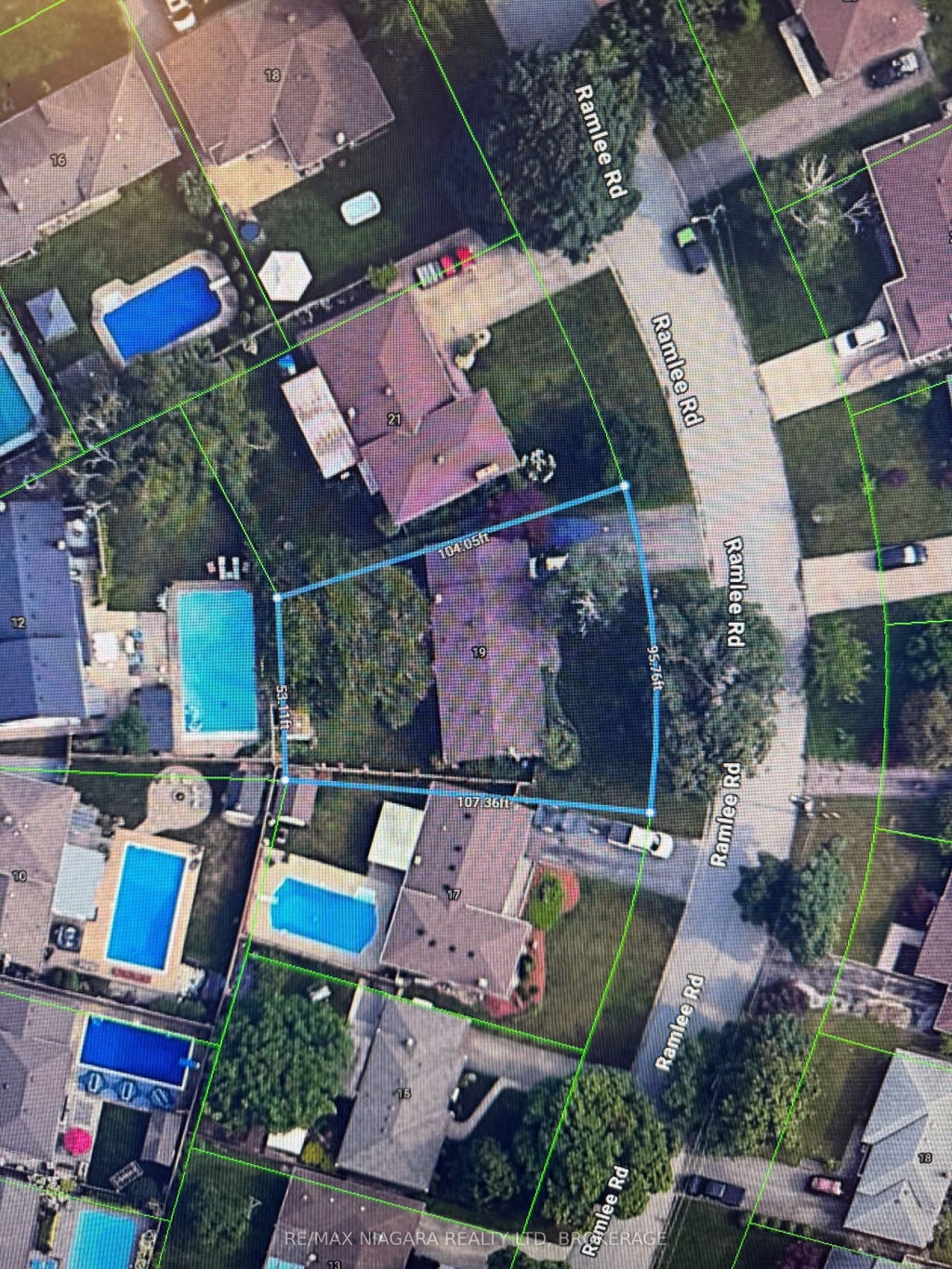 Photo of 19 Ramlee Road, St. Catharines, ON L2M 2K4 (MLS # X13569916)