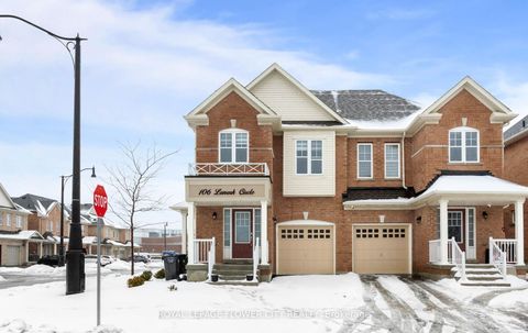106 Lanark Circle Brampton ON L6X 5L3