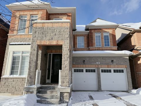 10 Hubner Avenue Markham ON L6C 0S8