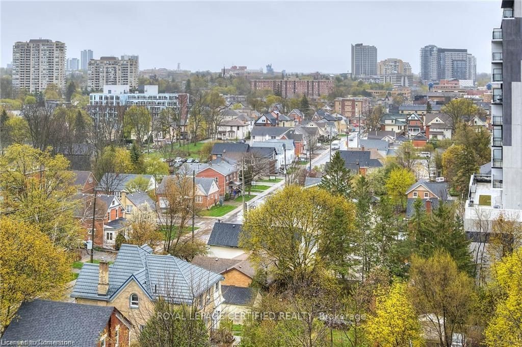 Photo of 160 KING Street N #901, Waterloo, ON N2J 2Y2 (MLS # X13107448)