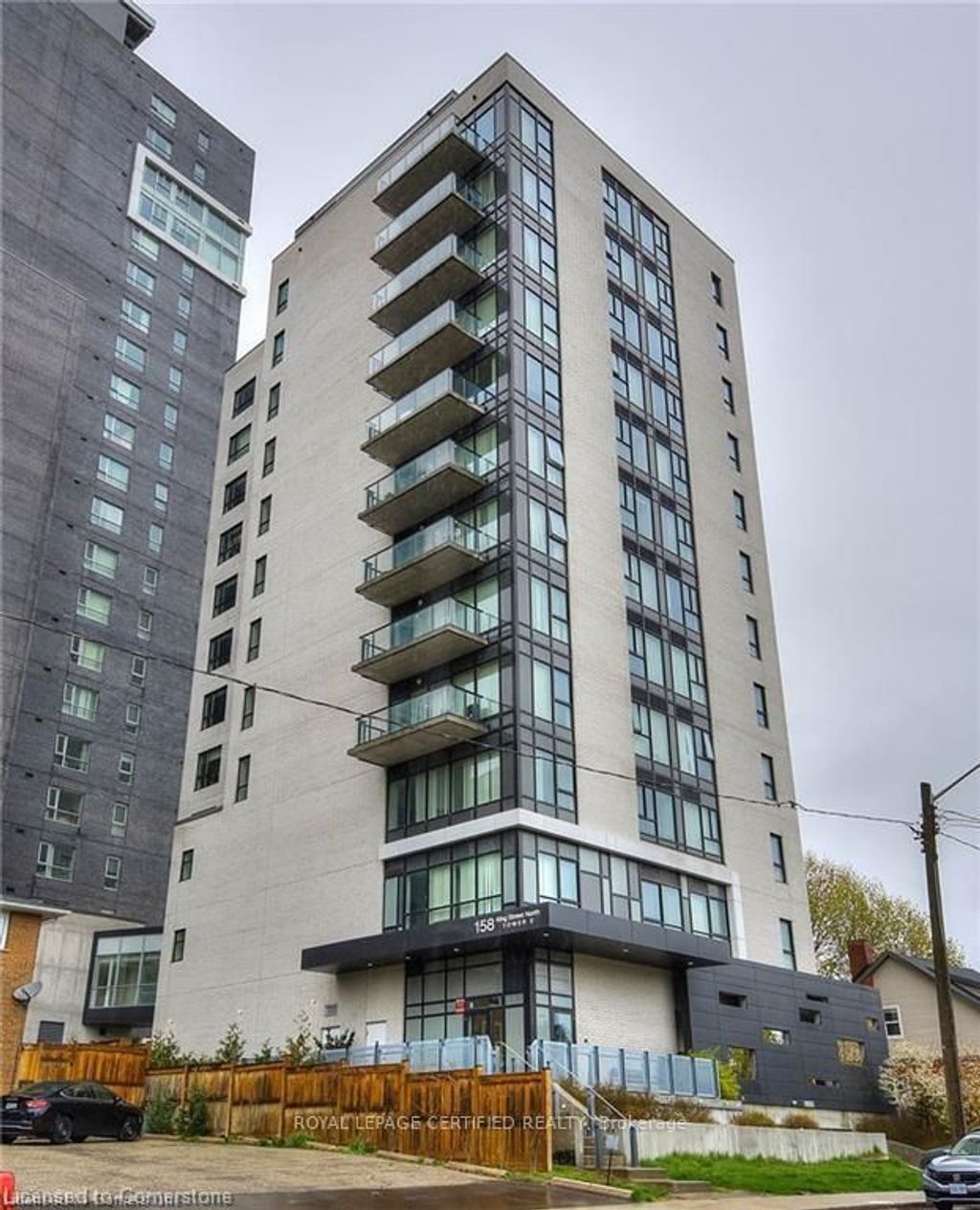 Photo of 160 KING Street N #901, Waterloo, ON N2J 2Y2 (MLS # X13107448)