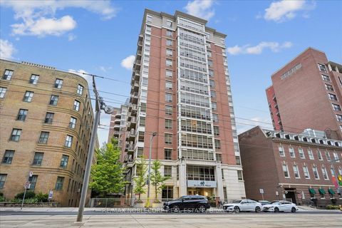 Photo of 60 St.Clair Avenue W #1001, Toronto, ON M4V 1M1 (MLS # C12461520)
