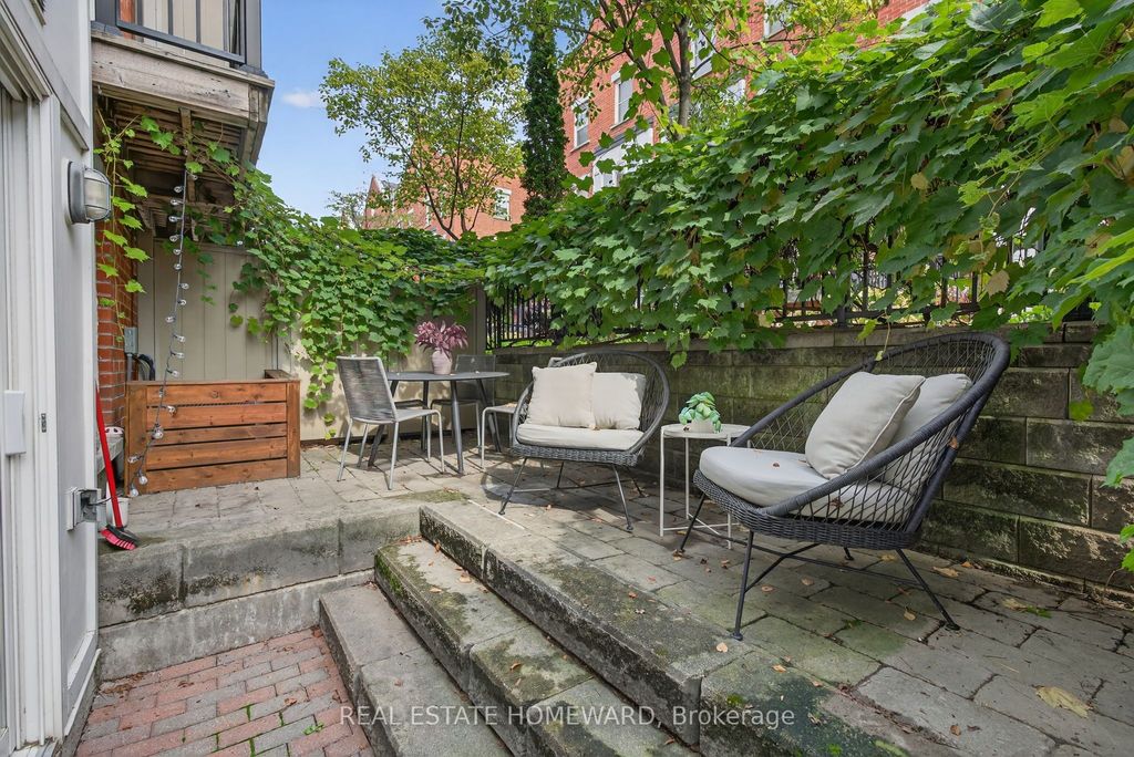Photo of 11 Frances Loring Lane #1, Toronto, ON M4M 3E8 (MLS # E12431890)
