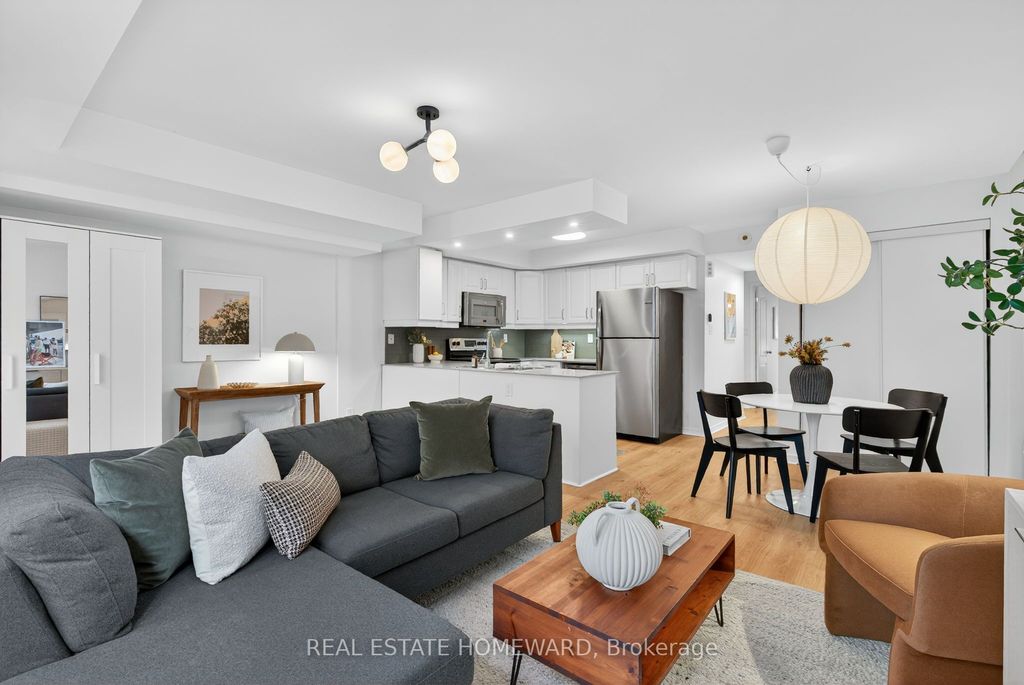 Photo of 11 Frances Loring Lane #1, Toronto, ON M4M 3E8 (MLS # E12431890)