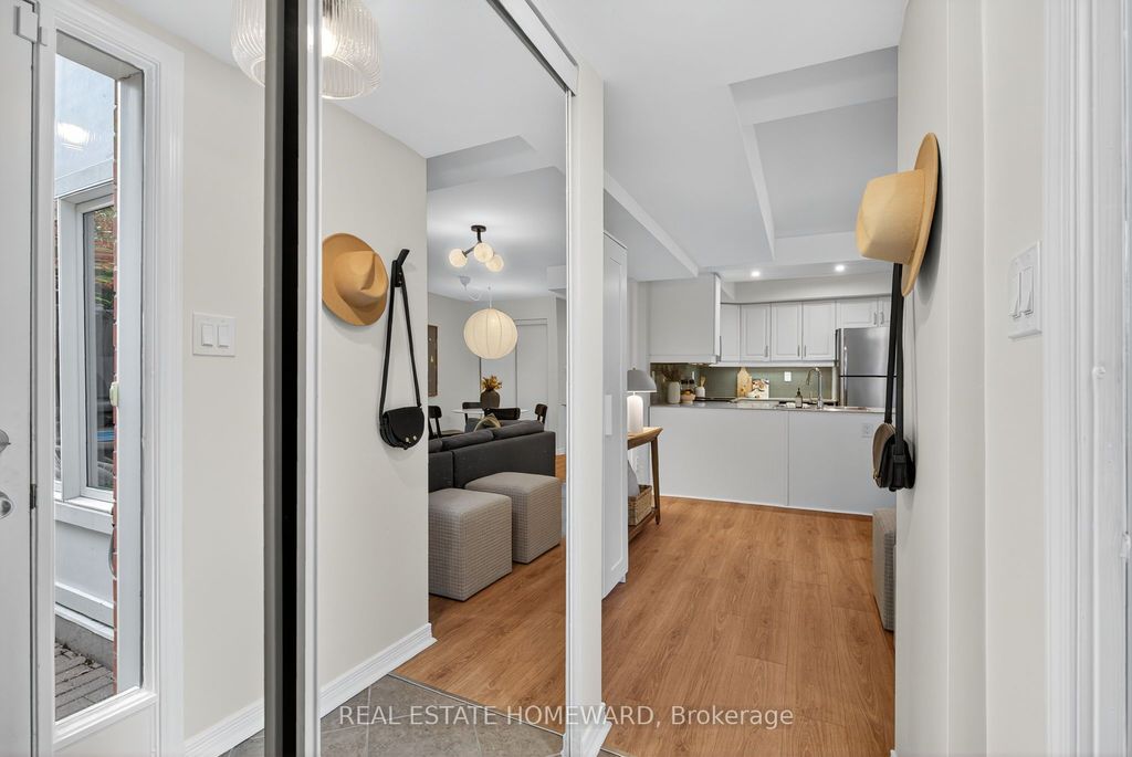 Photo of 11 Frances Loring Lane #1, Toronto, ON M4M 3E8 (MLS # E12431890)