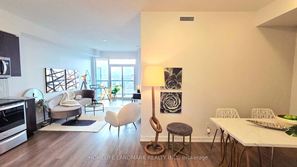 Photo of 1603 Eglinton Avenue W #1507, Toronto, ON M6E 2H1 (MLS # C12905724)