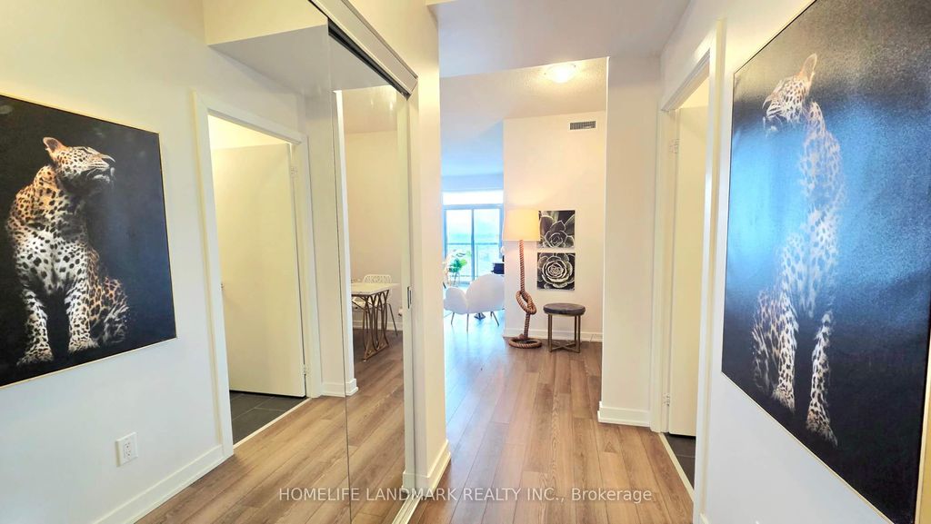 Photo of 1603 Eglinton Avenue W #1507, Toronto, ON M6E 2H1 (MLS # C12905724)