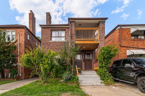 492 Jane Street Toronto ON M6S 4A2