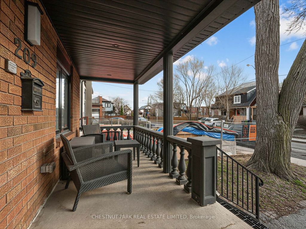Photo of 209 Robina Avenue, Toronto, ON M6C 3Y9 (MLS # C12995686)
