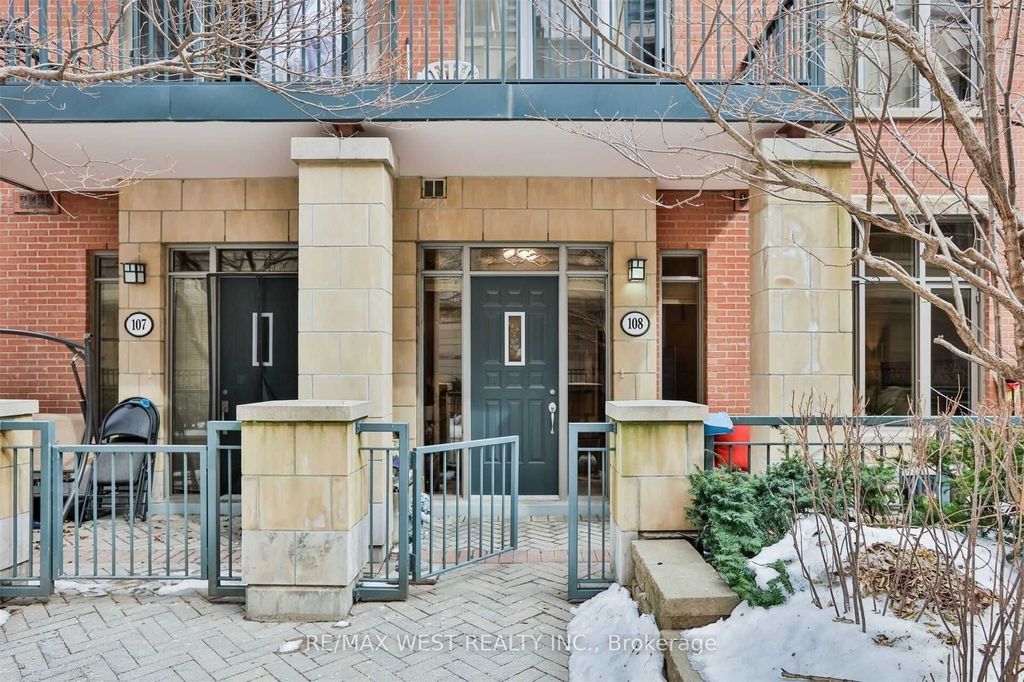 Photo of 330 Princess Royal Drive #GV-108, Mississauga, ON L5B 4M8 (MLS # W12738412)