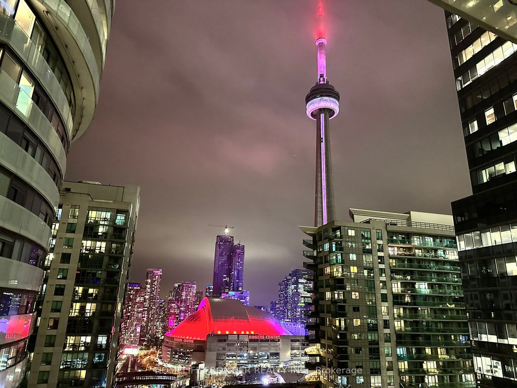Photo of 14 York Street #2406, Toronto, ON M5J 0B1 (MLS # C12398572)
