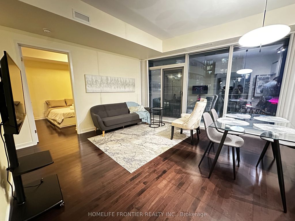 Photo of 14 York Street #2406, Toronto, ON M5J 0B1 (MLS # C12398572)