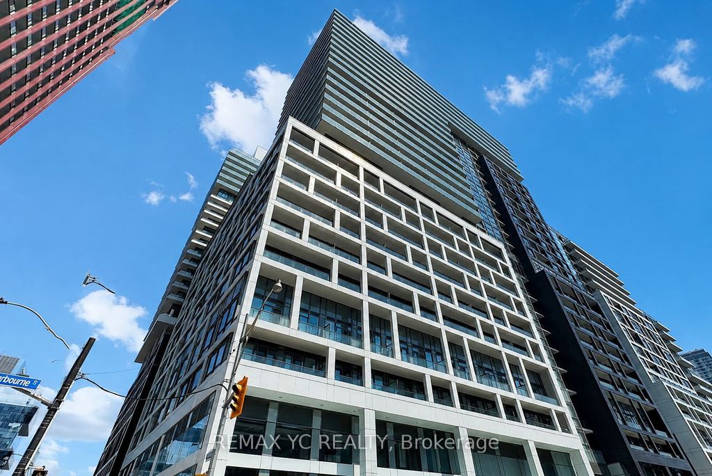 Photo of 135 Lower Sherbourne Street #LPH2921, Toronto, ON M5A 1Y4 (MLS # C13434710)