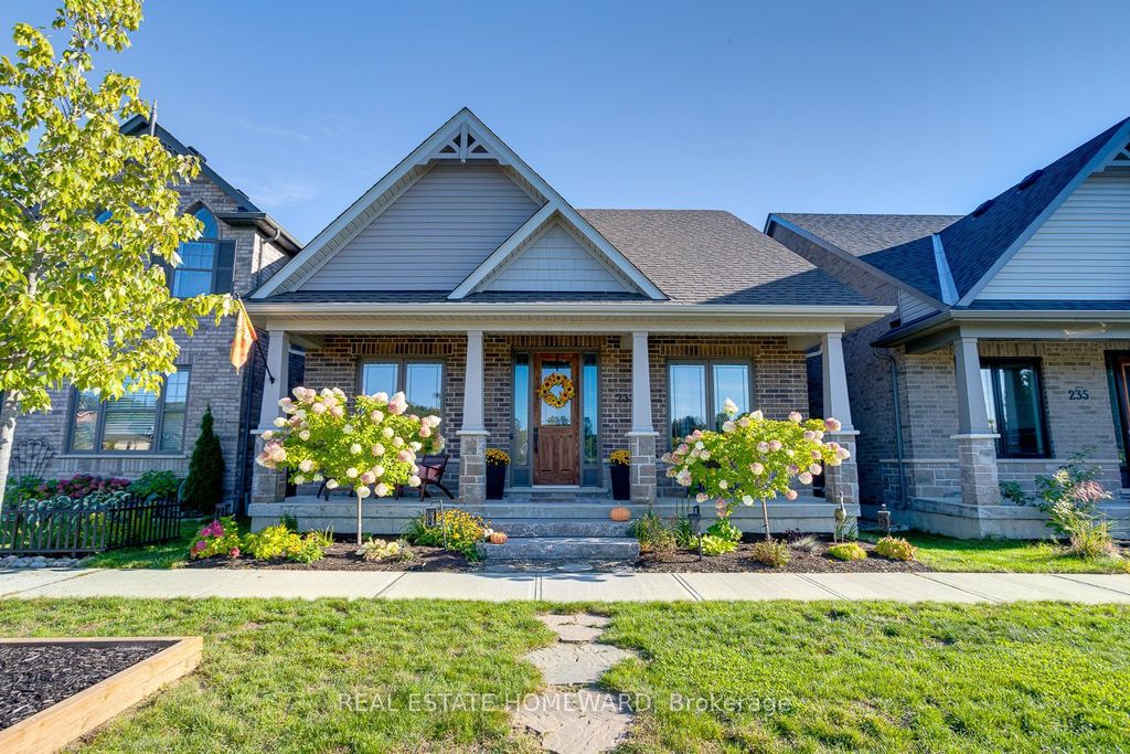 Photo of 233 Strachan Street, Port Hope, ON L1A 0E7 (MLS # X12549968)