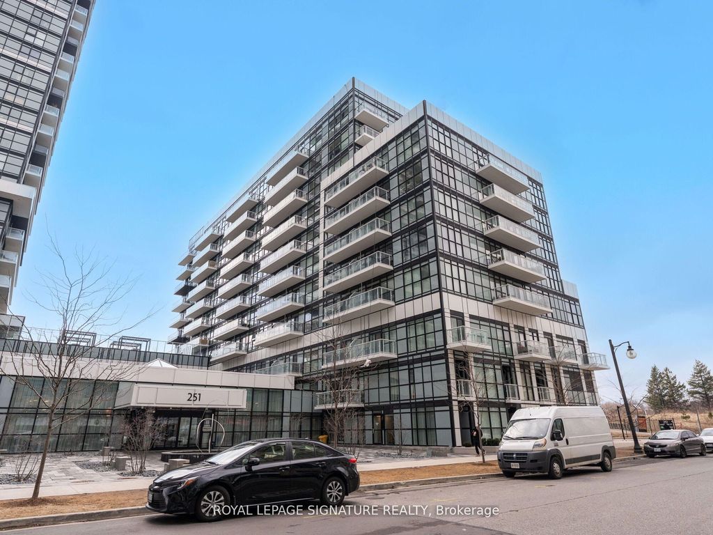 Photo of 251 Manitoba Street S #132, Toronto, ON M8Y 0C7 (MLS # W12398680)
