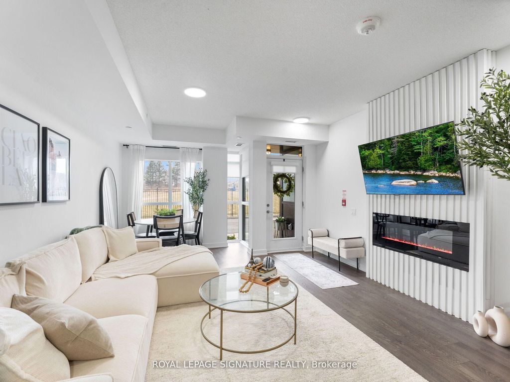 Photo of 251 Manitoba Street S #132, Toronto, ON M8Y 0C7 (MLS # W12398680)