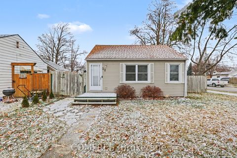 Photo of 22 Bond Avenue, Chatham-Kent, ON N0P 2L0 (MLS # X12656838)