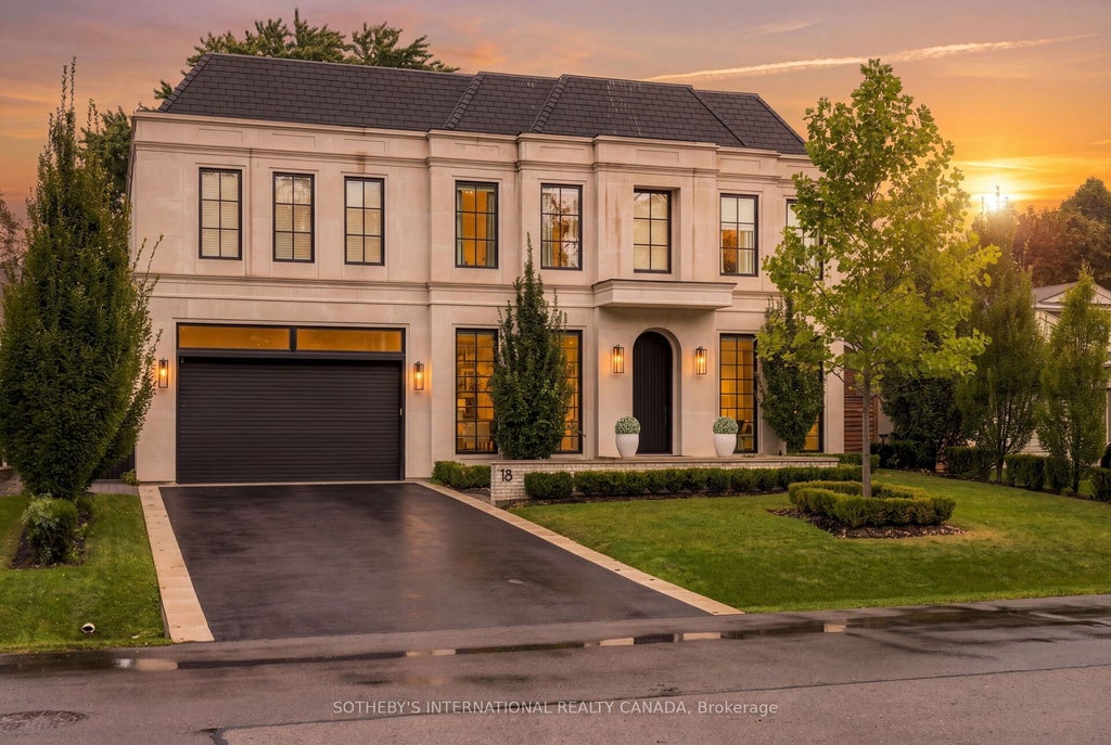 Photo of 18 Blair Athol Crescent, Toronto, ON M9A 1X5 (MLS # W13784180)