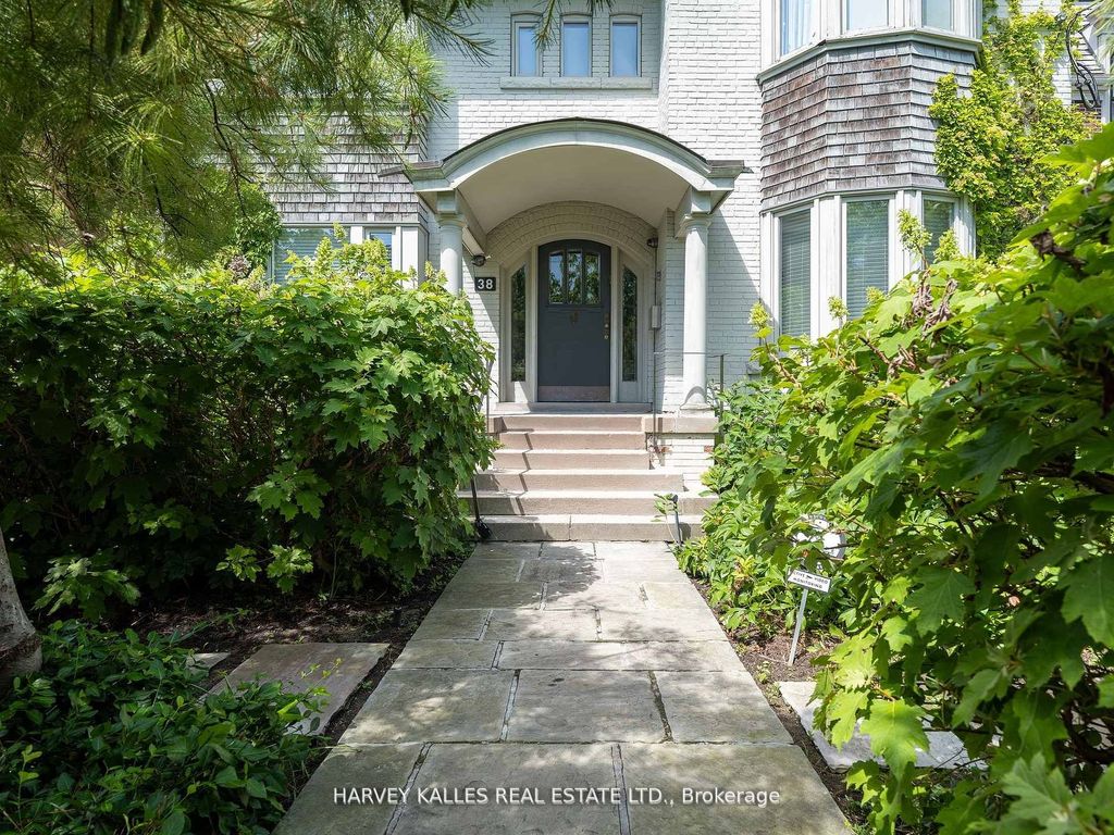 Photo of 38 Dunvegan Road, Toronto, ON M4V 2P6 (MLS # C12406560)