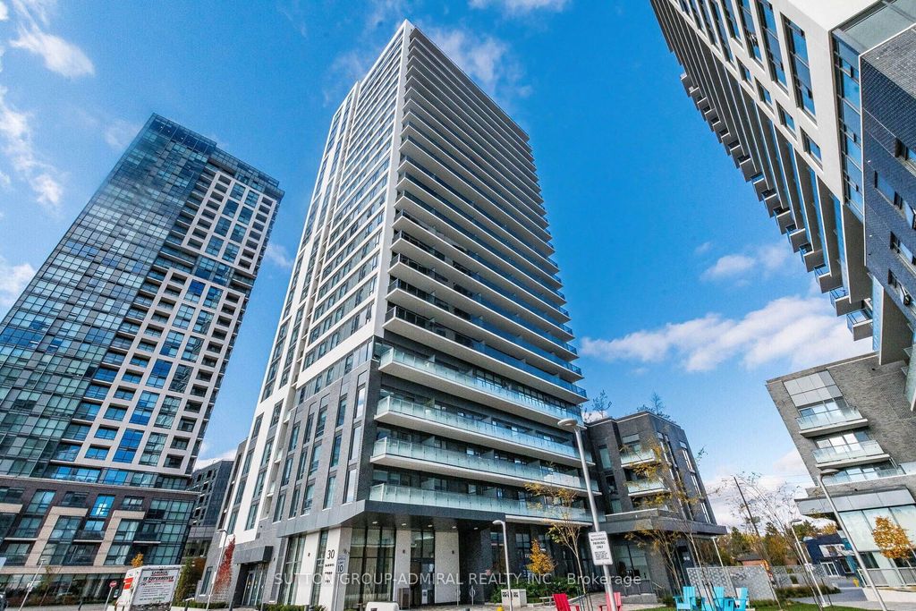 Photo of 30 Samuel Wood Way #1311, Toronto, ON M9B 0C9 (MLS # W13034424)