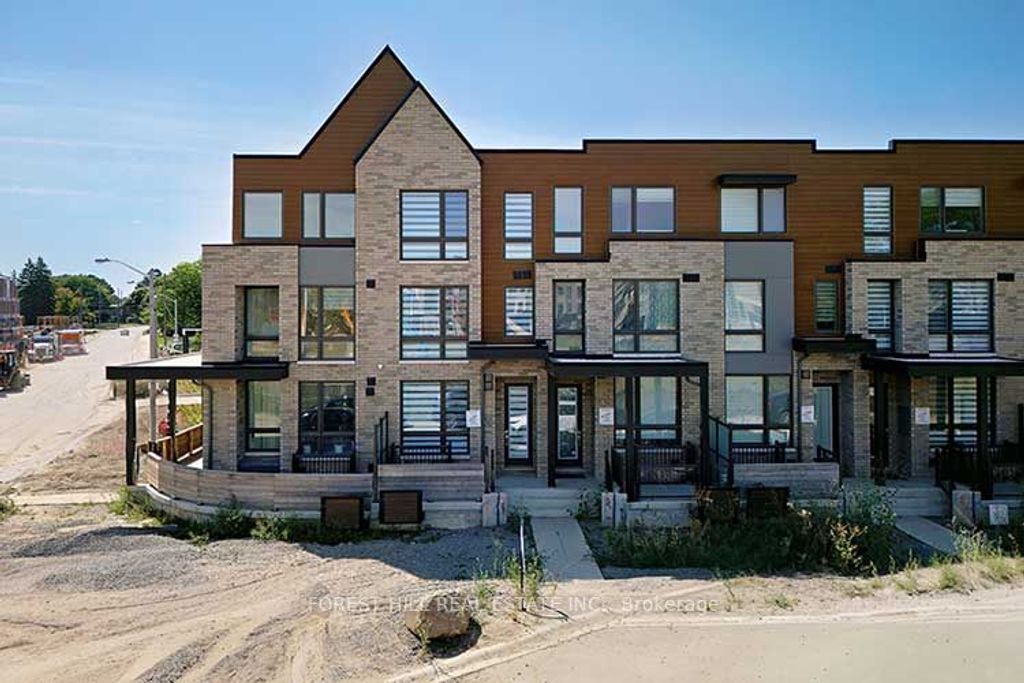 Photo of 4 Deep Roots Terrace, Toronto, ON M6A 2M2 (MLS # C12392148)