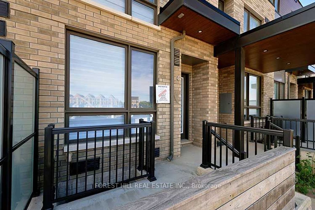 Photo of 4 Deep Roots Terrace, Toronto, ON M6A 2M2 (MLS # C12392148)