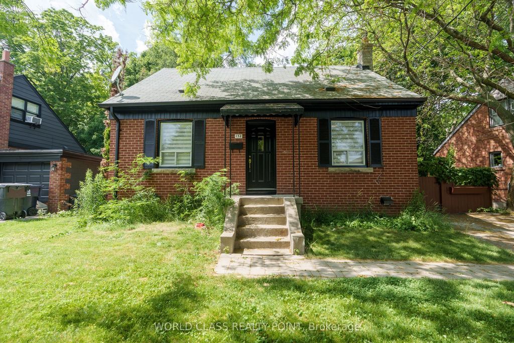 Photo of 152 Ferris Road, Toronto, ON M4B 1G9 (MLS # E12856102)