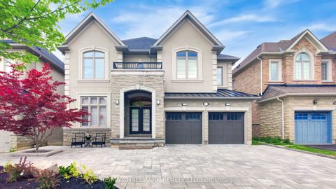 126 Sir Stevens Drive Vaughan ON L6A 0G6