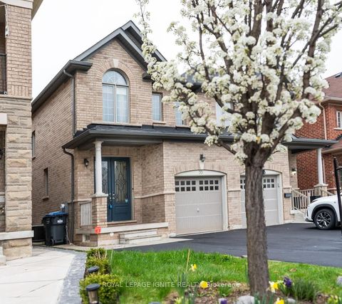 55 Speedwell Street Brampton ON L6X 5H3