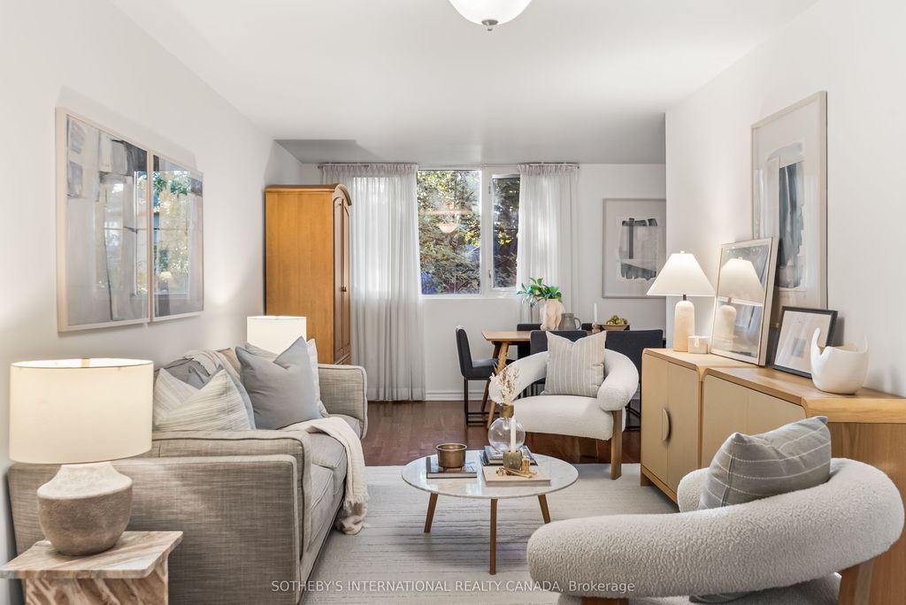 Photo of 356 Mcrae Drive #209, Toronto, ON M4G 4G4 (MLS # C12556814)