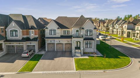 30 Luang Street Vaughan ON L4N 4W5