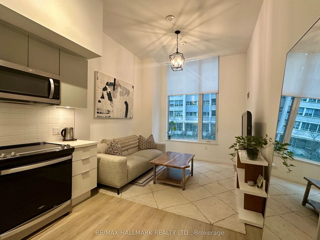 Photo of 50 Dunfield Avenue #214, Toronto, ON M4S 0E4 (MLS # C12672106)