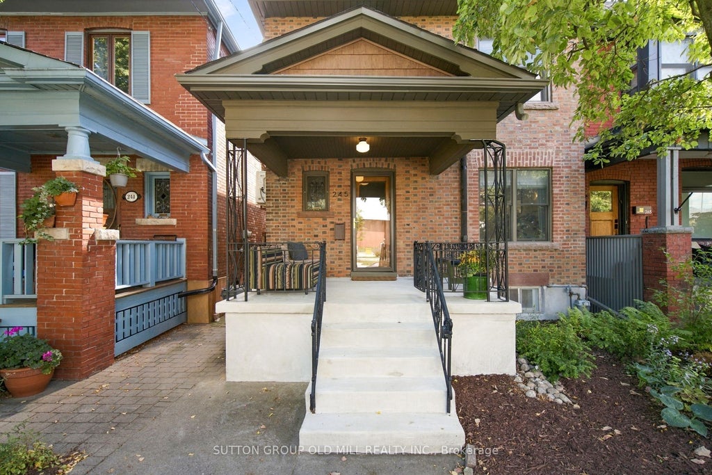 Photo of 245 St Johns Road, Toronto, ON M6P 1V3 (MLS # W13820064)