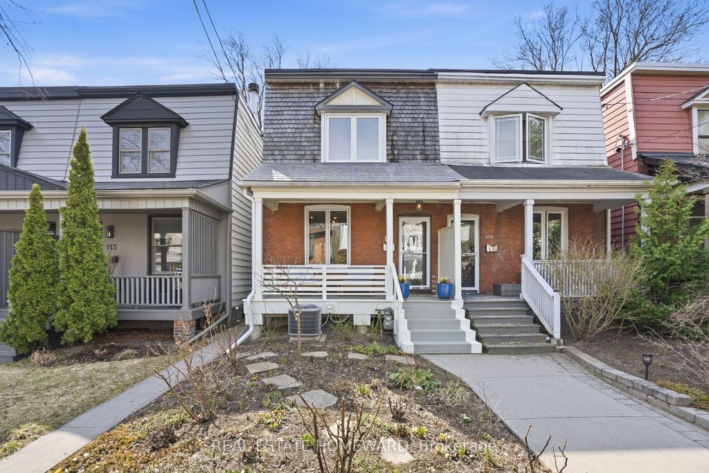 Photo of 111 Withrow Avenue, Toronto, ON M4K 1C8 (MLS # E12989228)