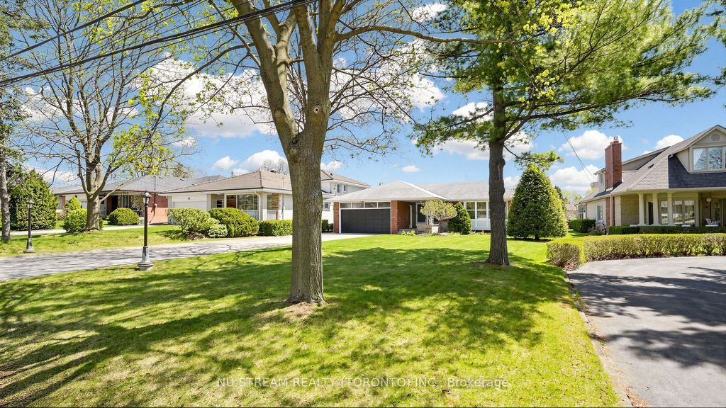 Photo of 55 Sunvale Drive, Toronto, ON M9R 1Z4 (MLS # W13062390)
