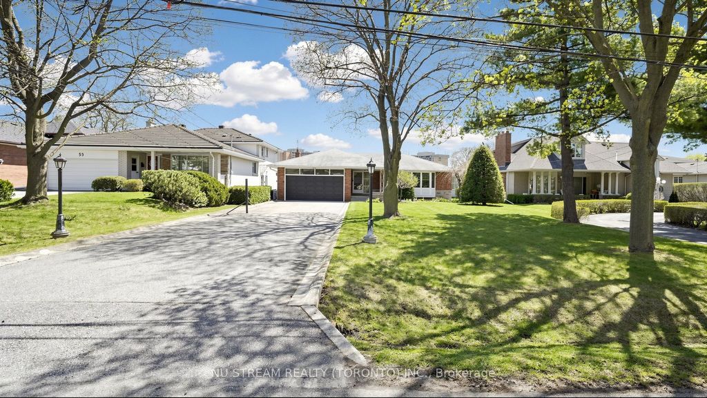 Photo of 55 Sunvale Drive, Toronto, ON M9R 1Z4 (MLS # W13062390)