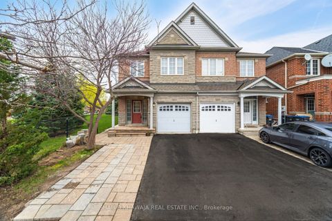 3053 Cabano Crescent Mississauga ON L5M 0C6