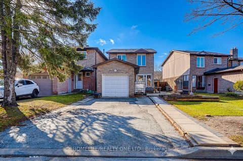 35 Fieldview Crescent N Markham ON L3R 3H6