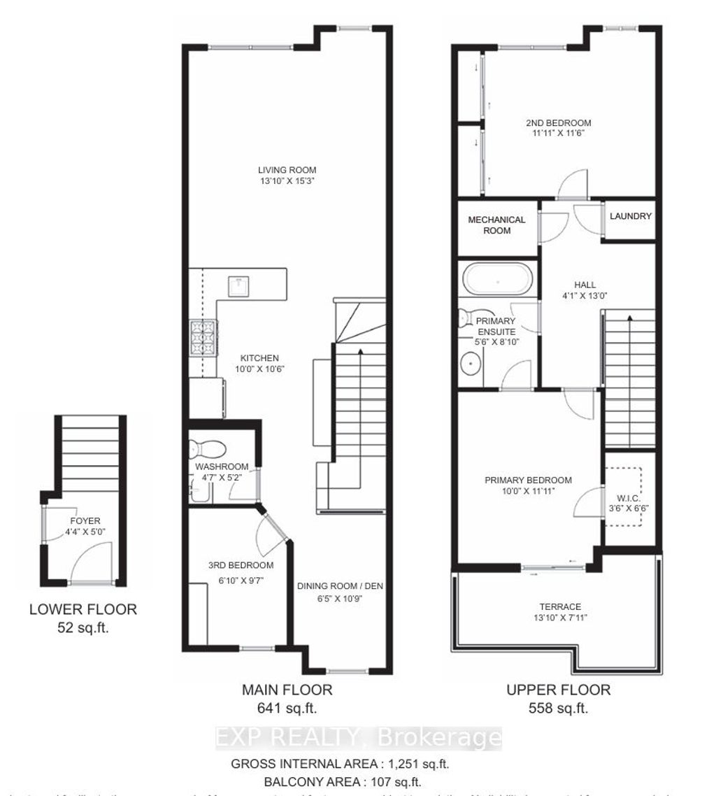 Photo of 114 Caledonia Park Road #1, Toronto, ON M6H 0B1 (MLS # W13057826)