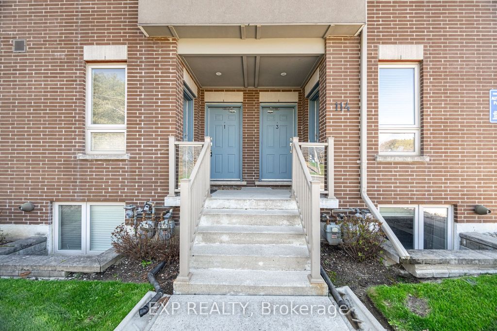 Photo of 114 Caledonia Park Road #1, Toronto, ON M6H 0B1 (MLS # W13057826)