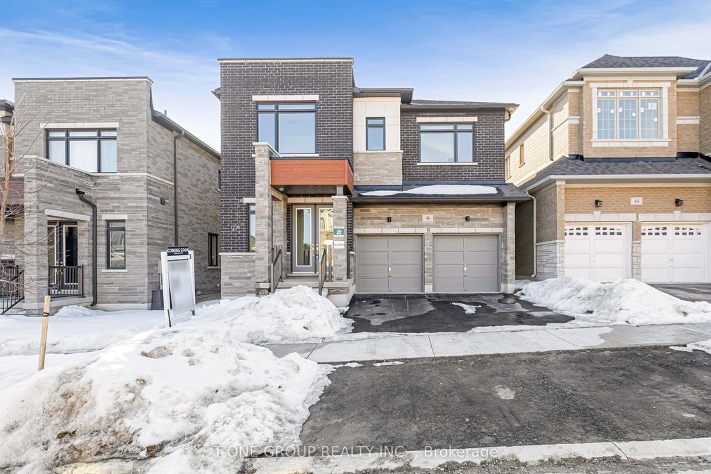 Photo of 46 Boccella Crescent, Richmond Hill, ON L4B 0J1 (MLS # N12850986)