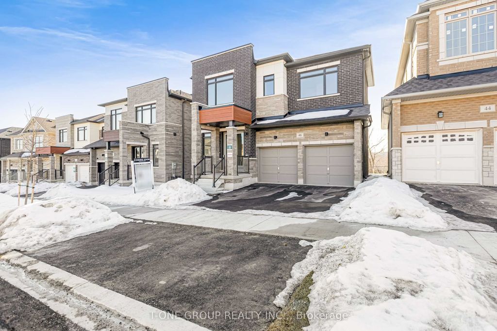 Photo of 46 Boccella Crescent, Richmond Hill, ON L4B 0J1 (MLS # N12850986)