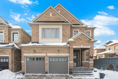5 Mugford Crescent Brampton ON L6Y 6A7