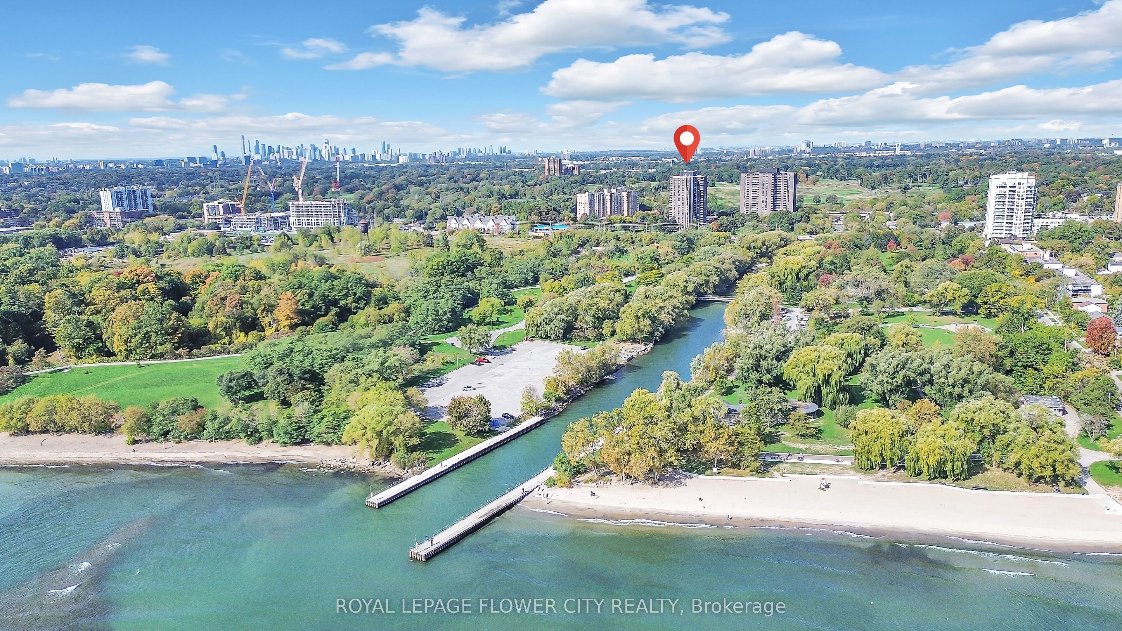 1515 Lakeshore Road E 602