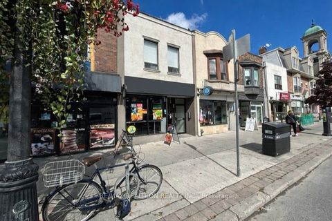588 Danforth Avenue Toronto ON M4K 1R1