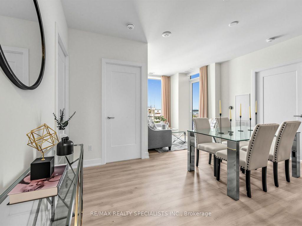 Photo of 60 Central Park Roadway N/A #PH13, Toronto, ON M9A 3K1 (MLS # W13036526)